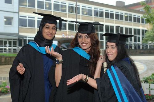 University of Huddersfield Graduation - 20 July 2012 | by The University of Huddersfield