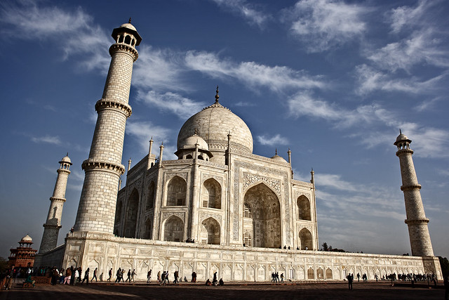 Travel Photography | Taj Mahal | Agra | India