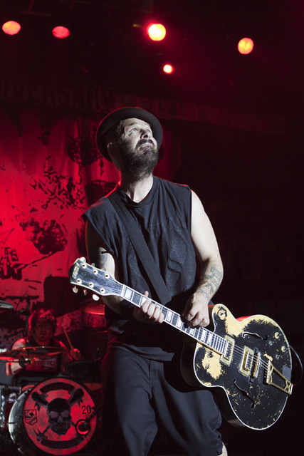 Rancid, Sala Razzmatazz