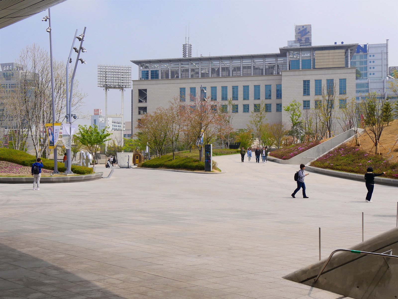 Dongdaemun Design Plaza