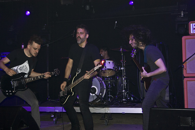 Lento at Dunk! Festival