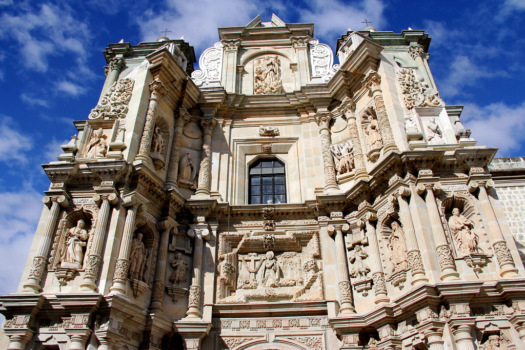 Basílica de Nuestra Señora de la Soledad, Oaxaca | Dan | Flickr