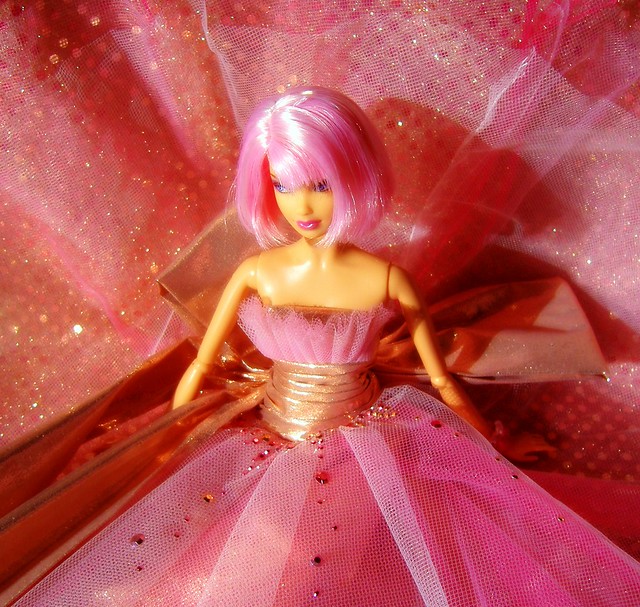 Peony in pink '09 HH gown #5