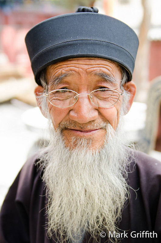 The Daoist Dude