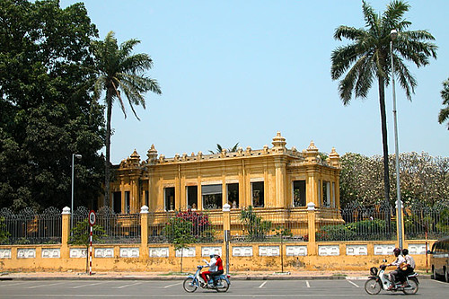 Museo Cham di Danang