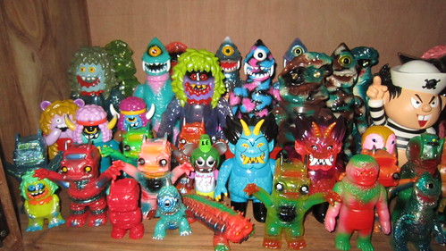Sofubi #10 | by Rudebeast