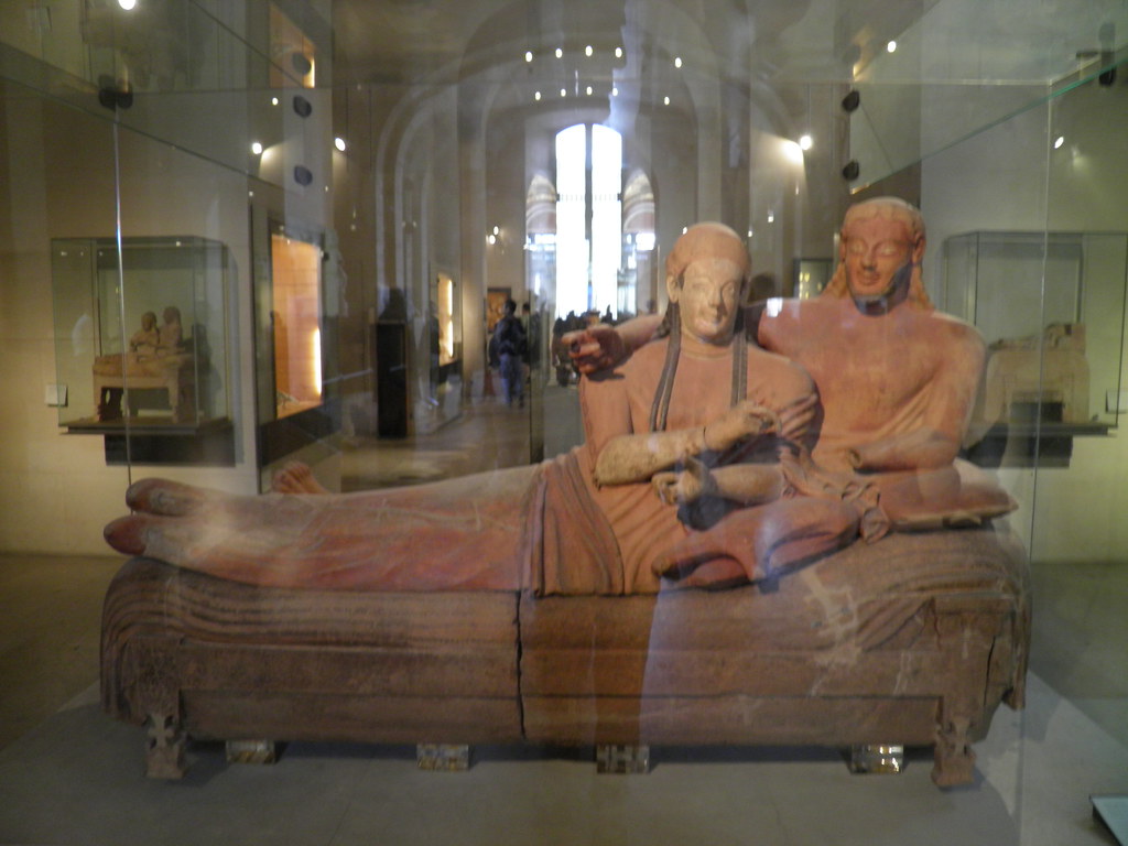 Louvre Museum | Carole Raddato | Flickr