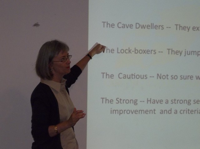 Staff Training 2012 | Flickr