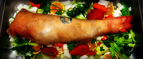 stuffed trotter | by Kitsch & Classics