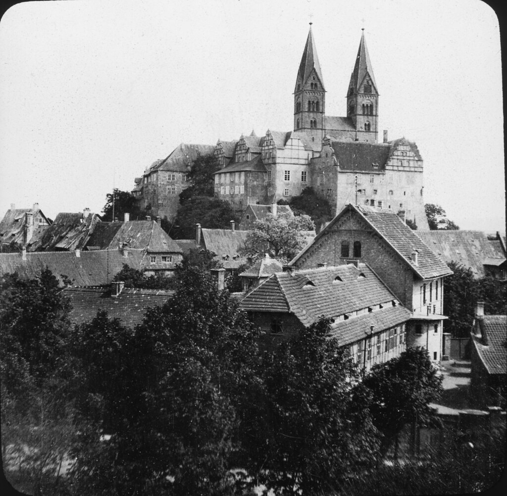 Schloss Quedlinburg