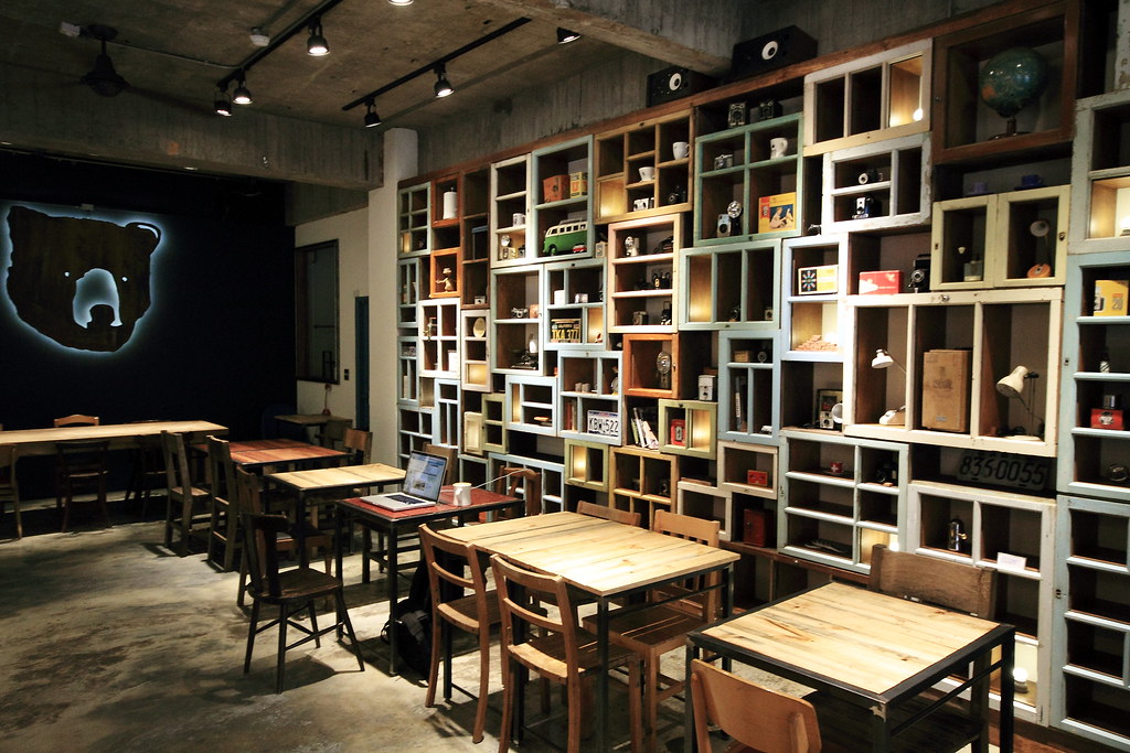 cafe junkies 小破爛咖啡館