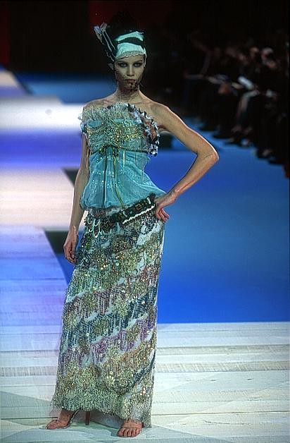 Christian Lacroix Haute Couture Spring-Summer 2002 | Flickr