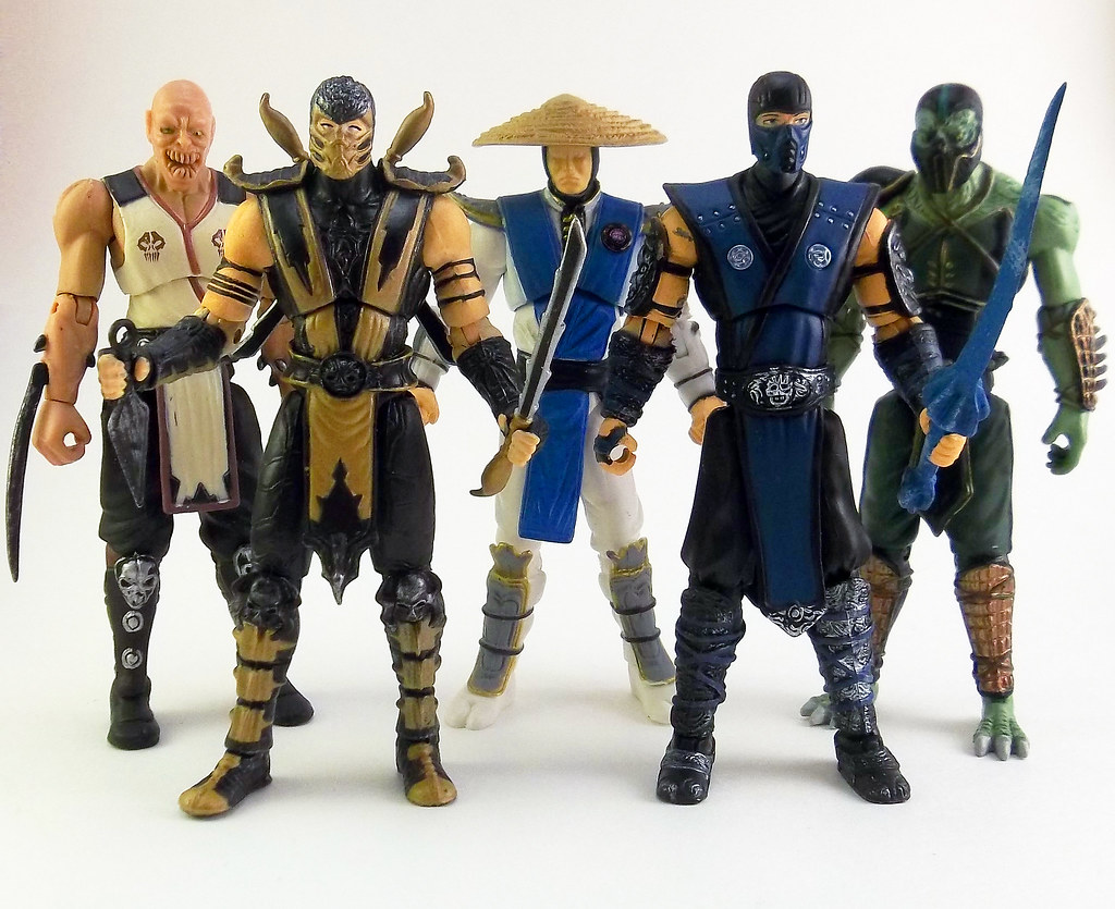 mortal kombat 9 figures