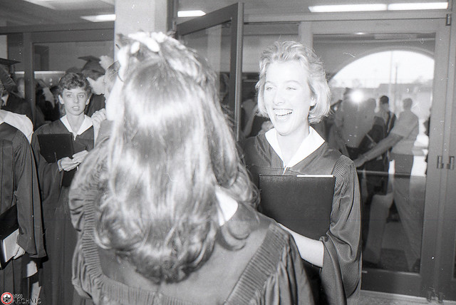 Spring Commencement '85