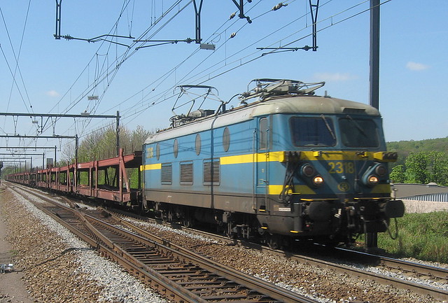 2318 SNCB (Belgium)