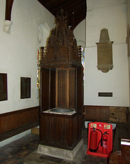 font cover