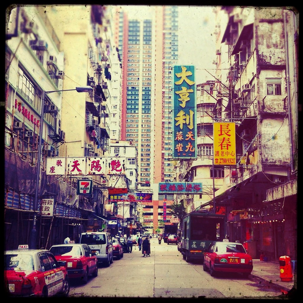 Hong Kong | Loved wandering around this city. | Davidag | Flickr