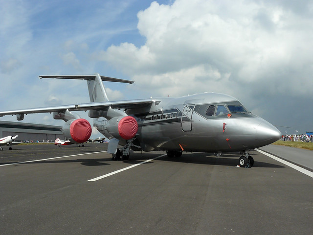 BAe 146-100 - 3