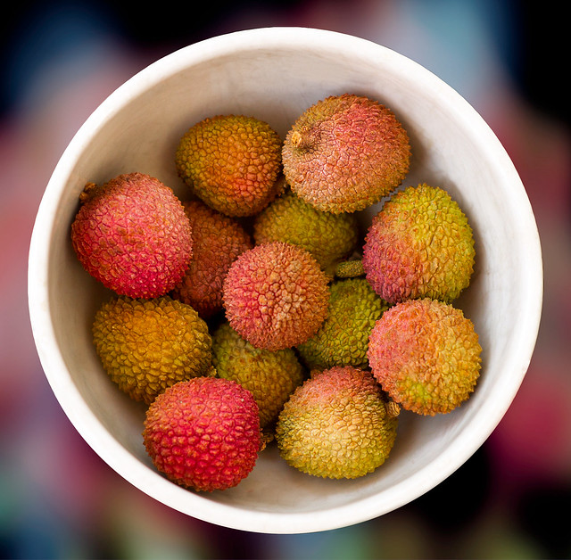 It's Lychee Time!