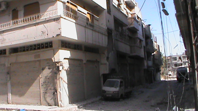 حمص جورة الشياح              ١٧-٧-٢٠١٢