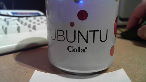 Ubuntu Cola | by flatterwhite
