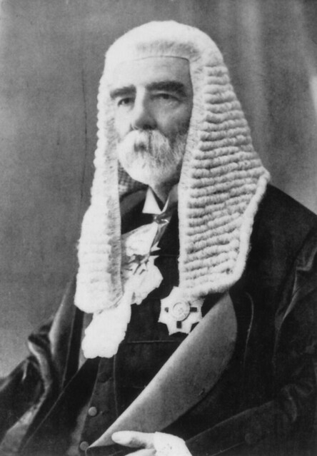 Sir Pope Alexander Cooper (1846 - 1923)