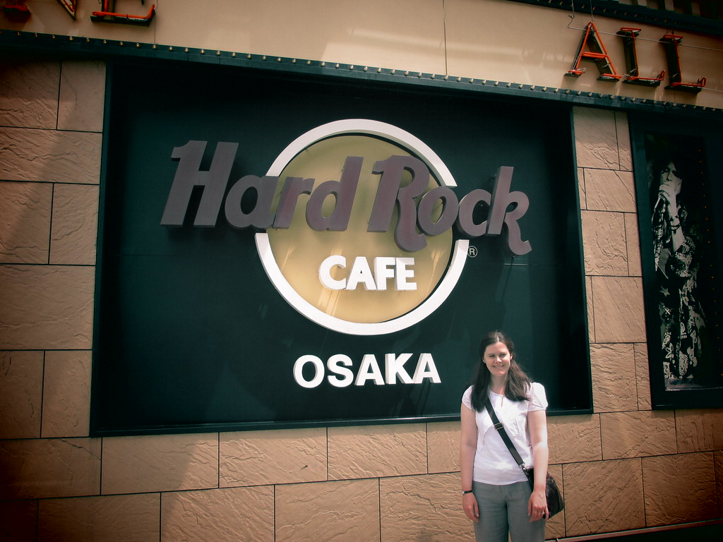 Hard Rock Cafe