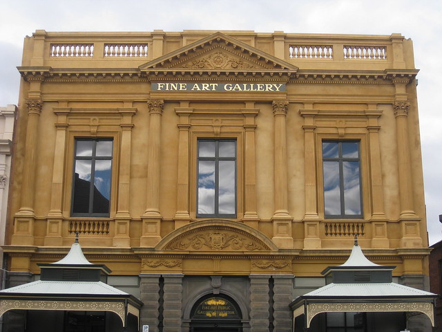 The Ballarat Fine Art Gallery - Lydiard Street, Ballarat