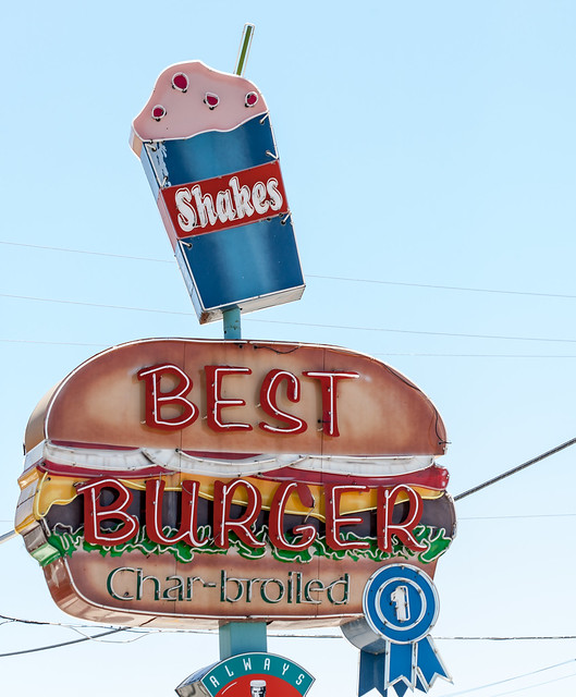 Best Burger Char-broiled