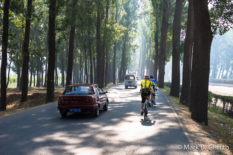 Beijing's Back Roads