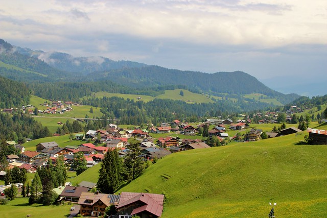 Mittelberg, Austria