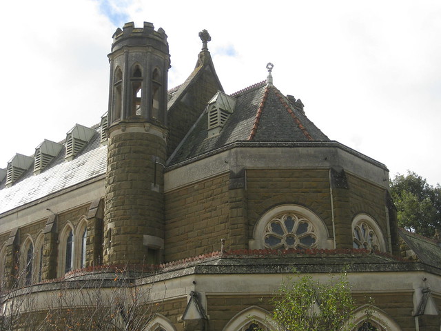 The Children's Chapel of Loreto College - Sturt Street, Ballarat