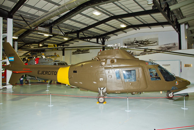 Agusta A109A Hirundo - 4