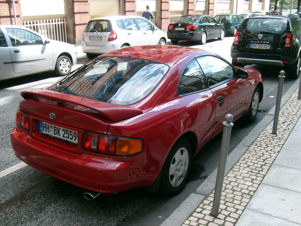 Image of Toyota Celica