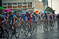 Olympics 2012. Womens road race.