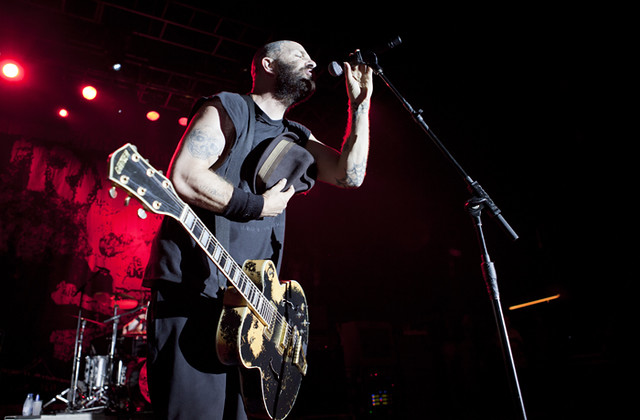 Rancid, Sala Razzmatazz