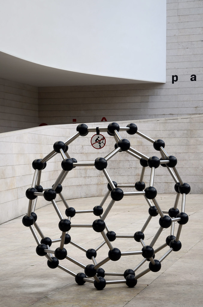 Science sculpture, 1 | RSEanes | Flickr