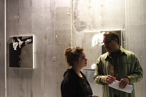 rachel meets leonard | by Scott Nadeau