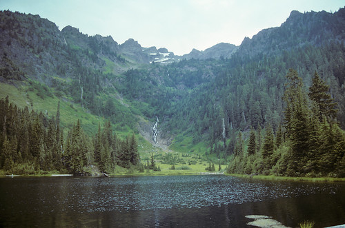 High lake