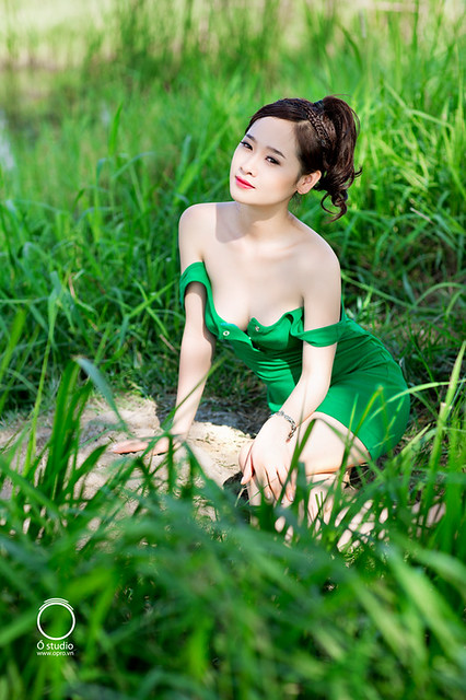 Anh Trâm - Green Beauty