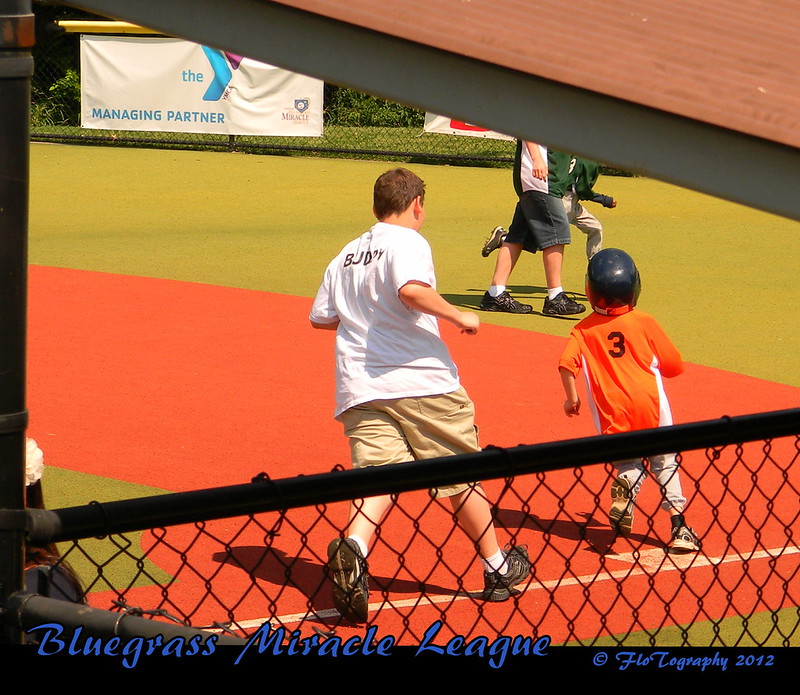 Miracle League, Shillito Park, Lexington, KY Flickr