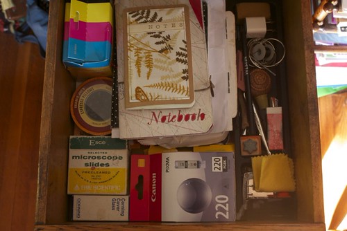 a peak into my drawers | by knitalatte11