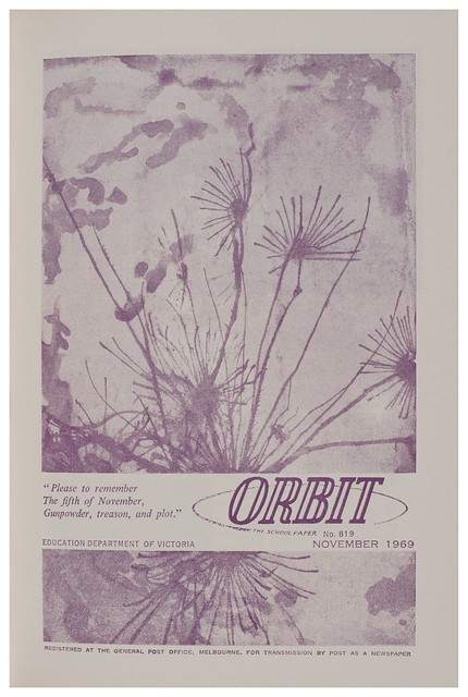 Orbit and Meteor School Magazines