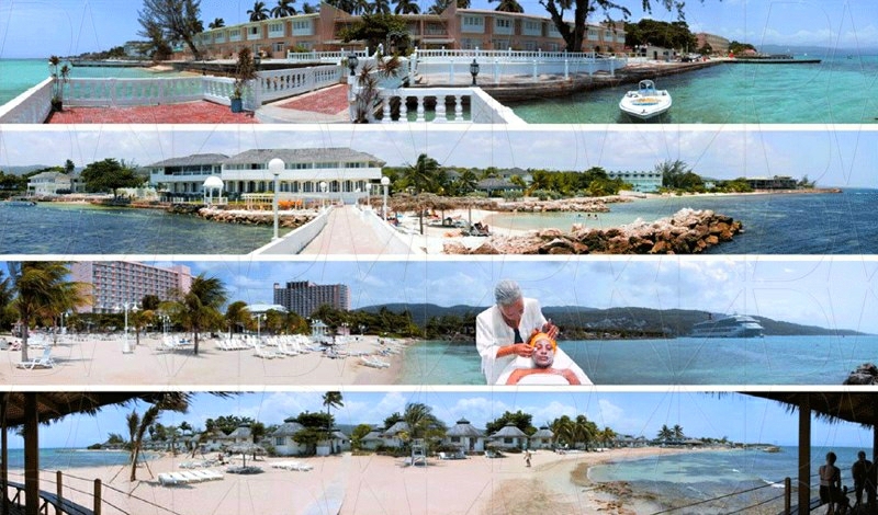 Travel-009-JAMAICA-by-DMNikas-for-airline-resort-promotion-