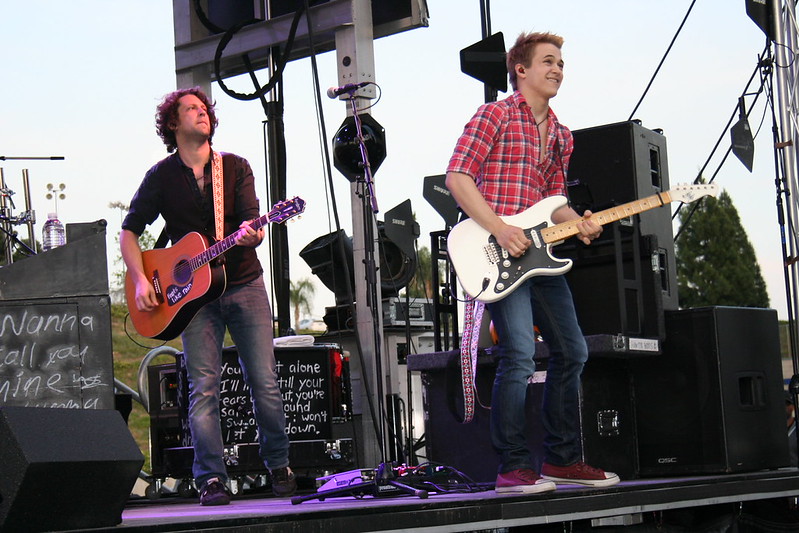 Spring Graden Rd Rnb Concert Spring Concert 2012 | Flickr