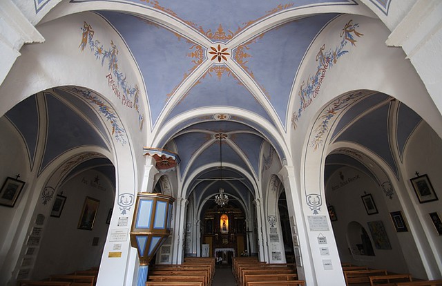 20120619-068F | Wallfahrtskirche Madone de Fenestre. Seealpen, 19.06.2012