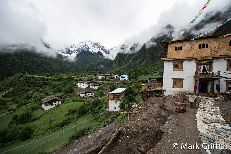 Meido in Upper Yubeng