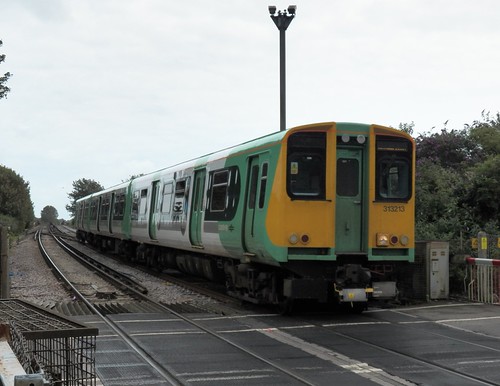 Southern Class 313/2 313213 Ford 13/7/12 | jmupton2000 | Flickr
