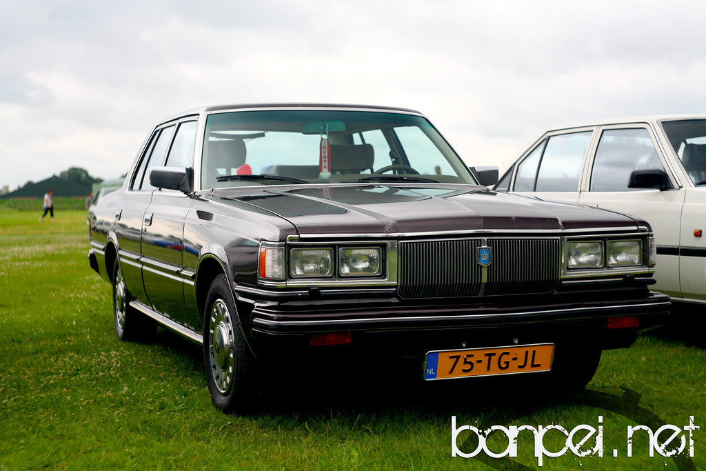 ITT: Toyota Crown Super Saloon MS110 | ITT: Toyota Crown Sup… | Flickr