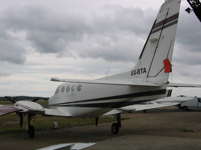 SX-BTA Cessna 340